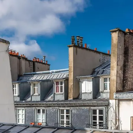 Rare, Center, Luxury With Roof View Apartment