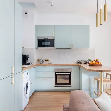 Apartment Rare, Center, Luxury With Roof View