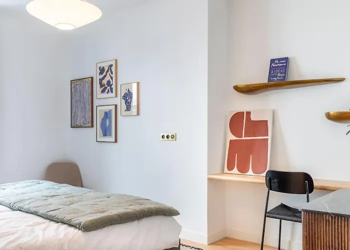 דירה Rare, Center, Luxury With Roof View *