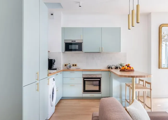 דירה Rare, Center, Luxury With Roof View