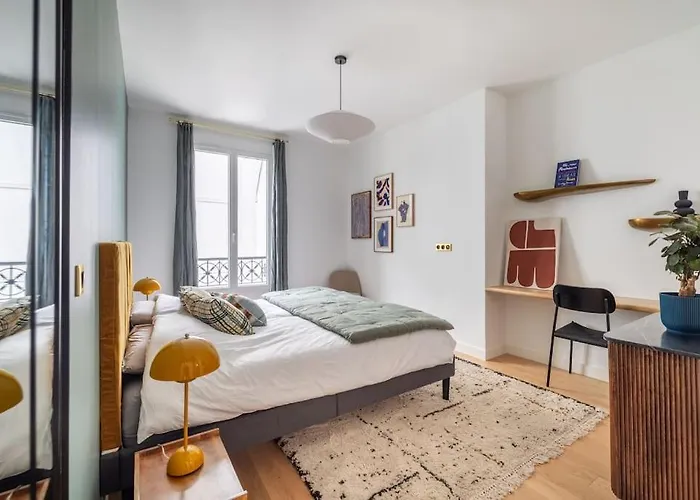 דירה Rare, Center, Luxury With Roof View *